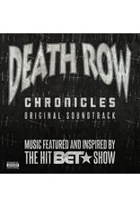 Various - Death Row Chronicles (Clear Vinyl)