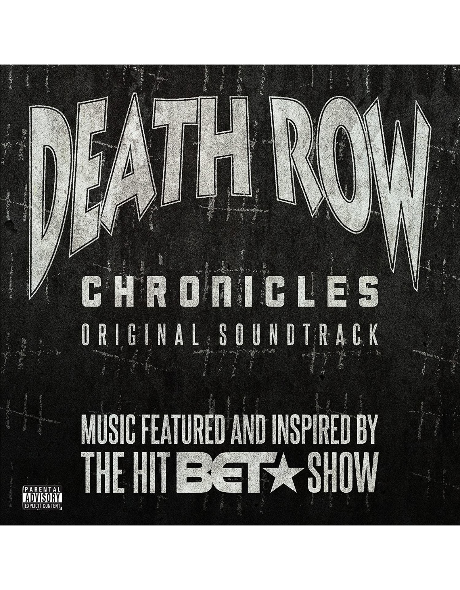 Various - Death Row Chronicles (Clear Vinyl)