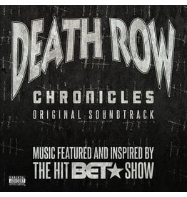 Various - Death Row Chronicles (Clear Vinyl)