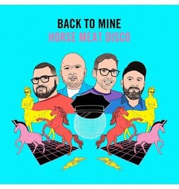 Various - Back To Mine: Horse Meat Disco