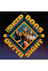 Sheepdogs - Outta Sight (Exclusive Space Psych Splatter Vinyl)