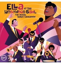 Ella Fitzgerald - Ella At The Hollywood Bowl