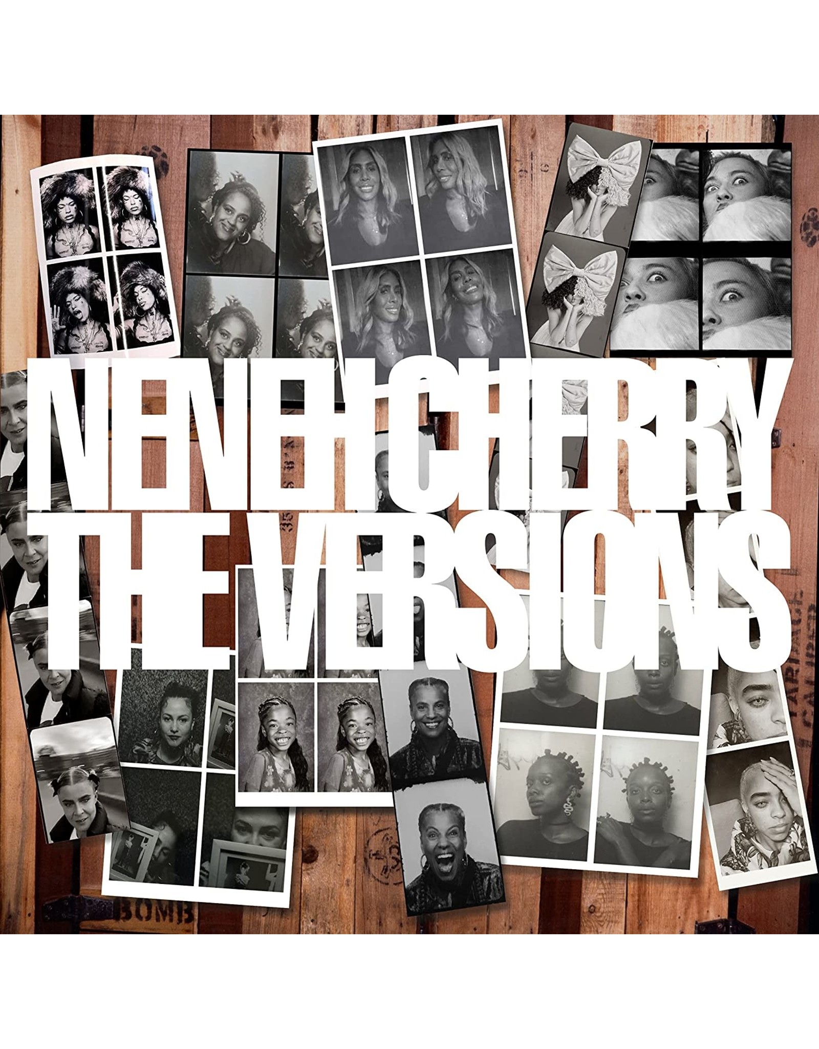 Neneh Cherry - The Versions
