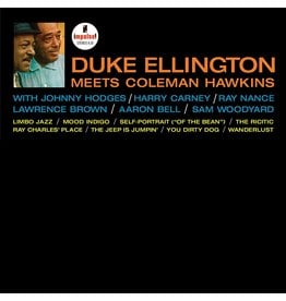 Duke Ellington - Meets Coleman Hawkins (Acoustic Sounds Series)