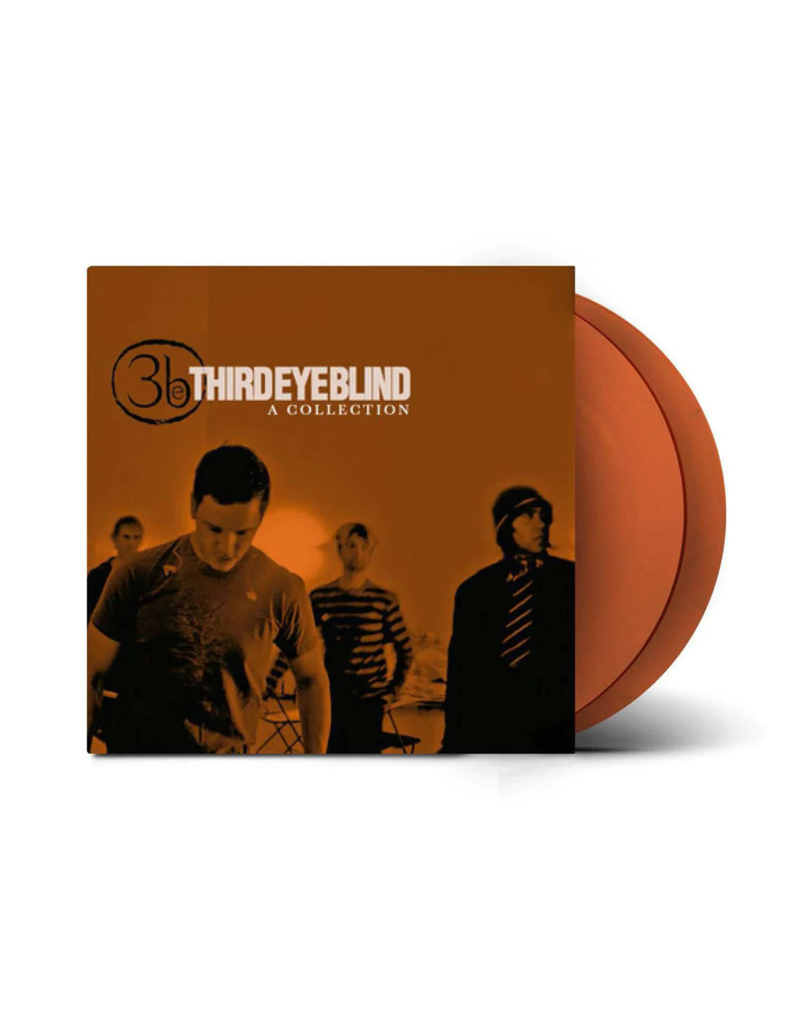 Third Eye Blind - A Collection (Exclusive Orange Vinyl)