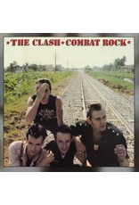 Clash - Combat Rock (40th Anniversary) [Green Vinyl]