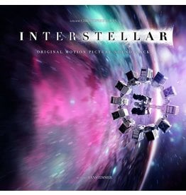 Hans Zimmer - Interstellar (Original Motion Picture Soundtrack)