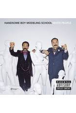 Handsome Boy Modeling School - White People (White Vinyl)