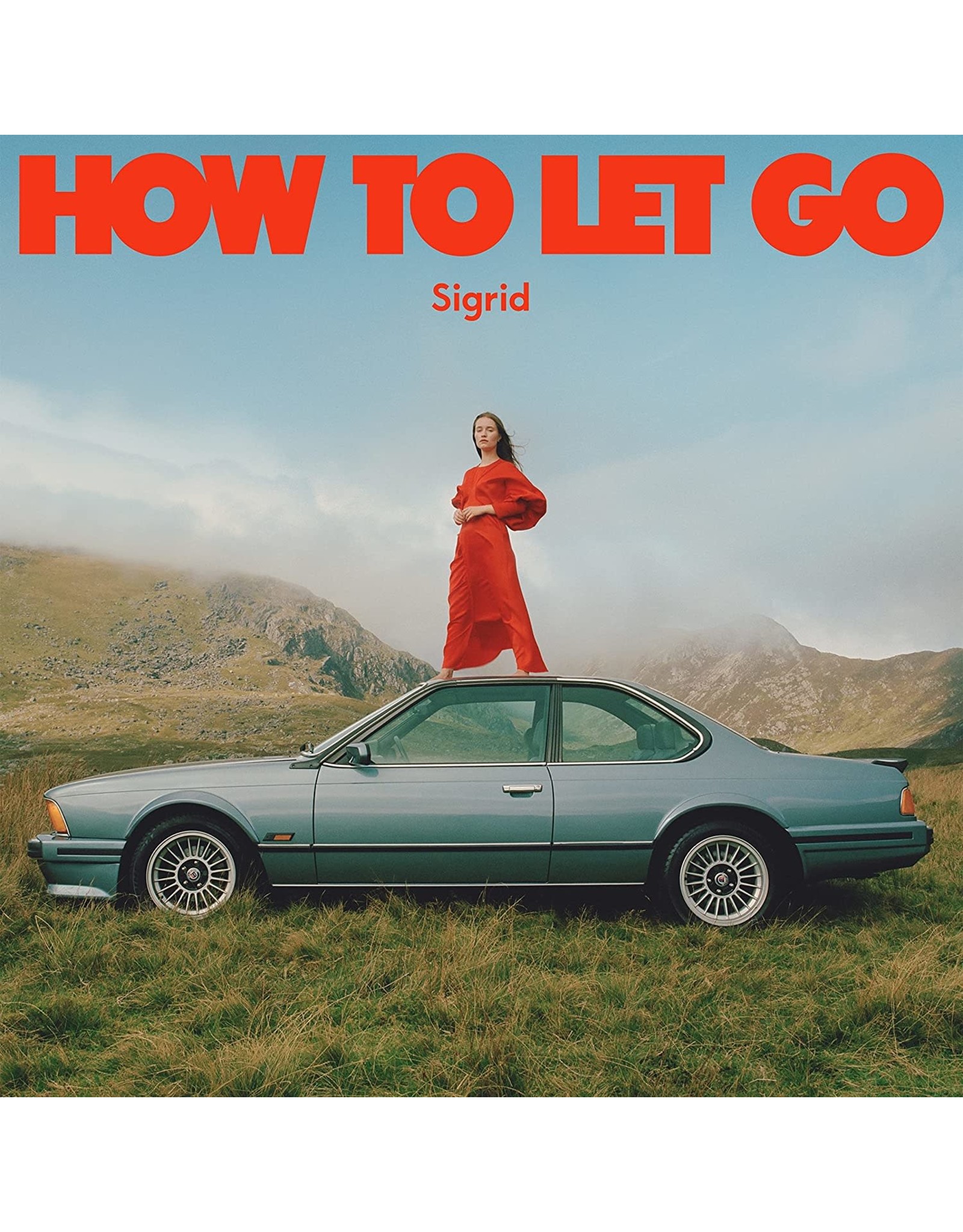 Sigrid - How To Let Go