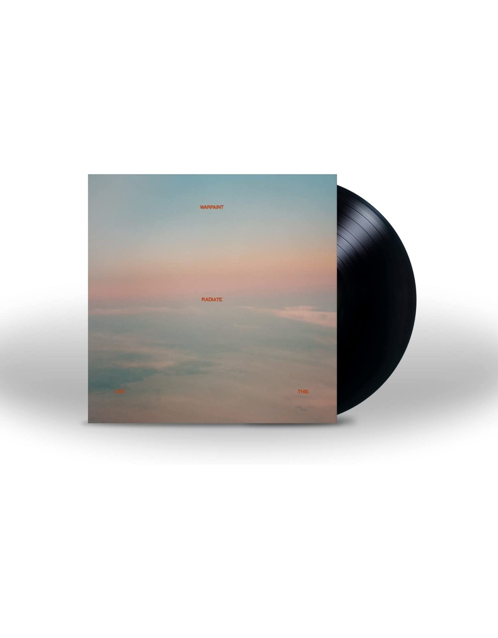 Warpaint - Radiate Like This