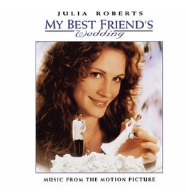 Various - My Best Friend's Wedding (Music From The Film) [Tuxedo Vinyl]