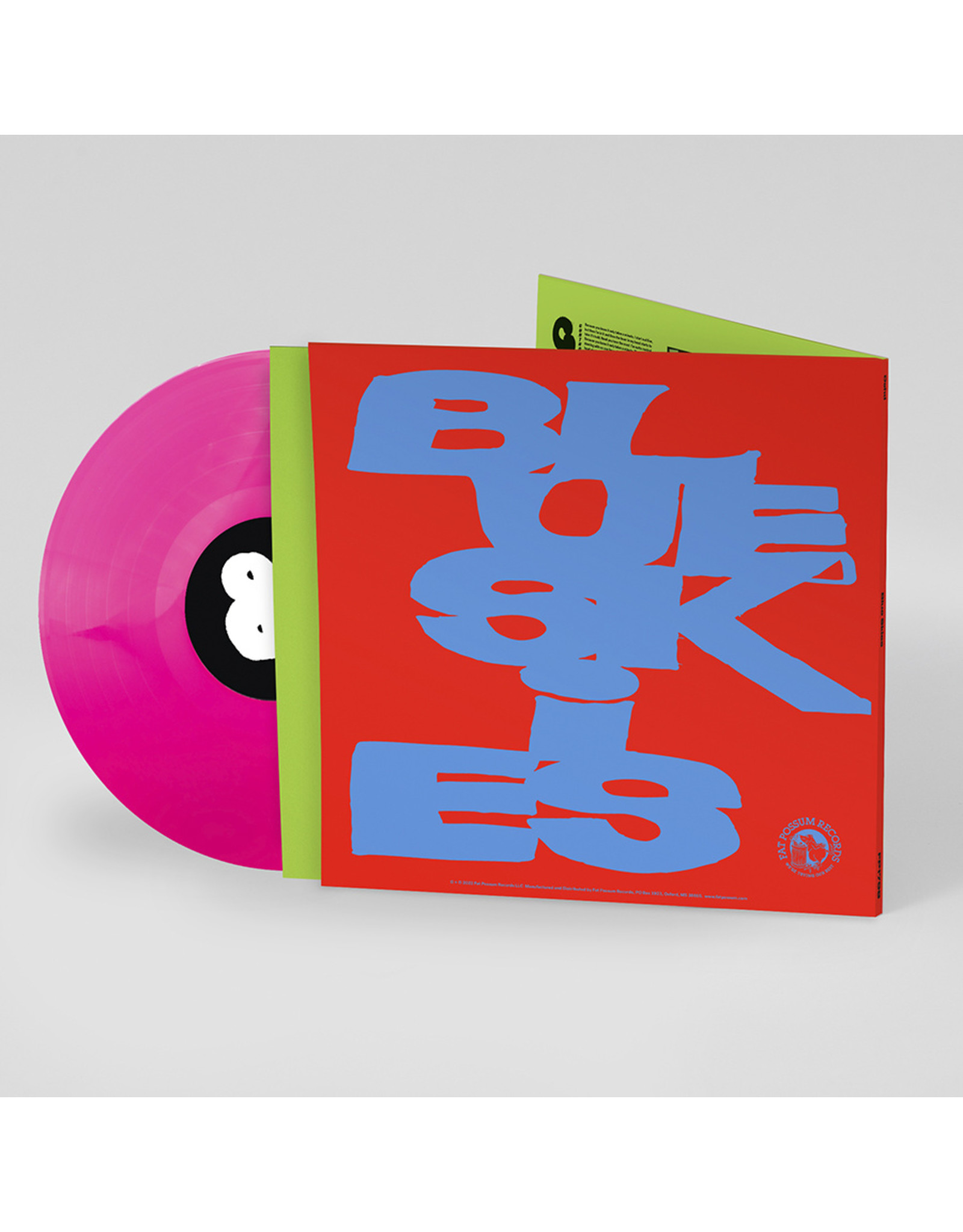 Dehd - Blue Skies (Exclusive Pink Lipstick Vinyl)