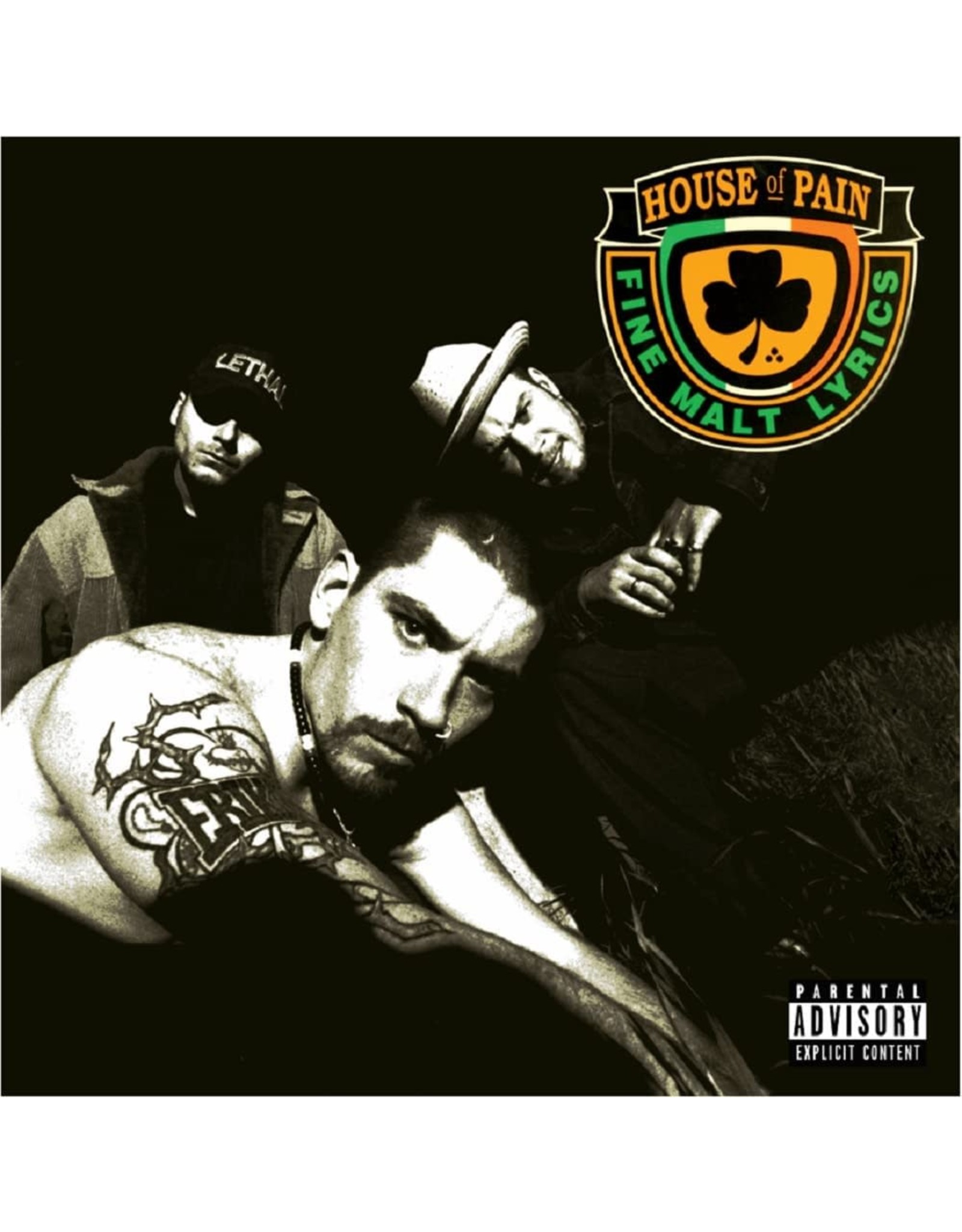 House Of Pain - House Of Pain (Fine Malt Lyrics) [30th Anniversary]