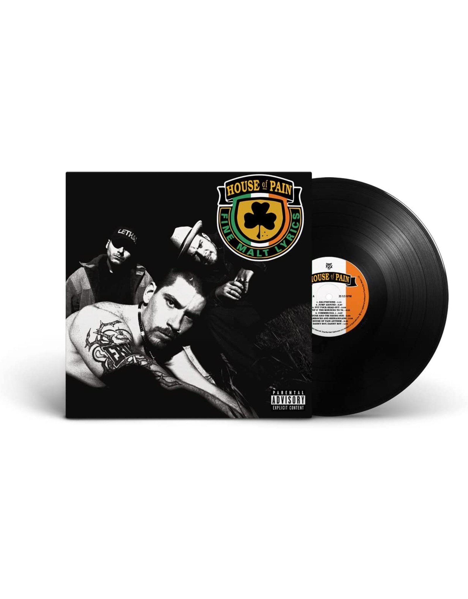 House Of Pain - House Of Pain (Fine Malt Lyrics) [30th Anniversary]