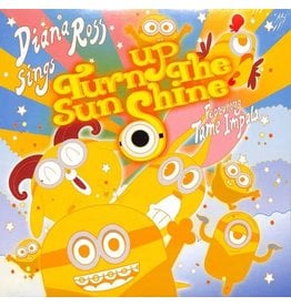 Diana Ross & Tame Impala - Turn Up The Sunshine (7" Single)