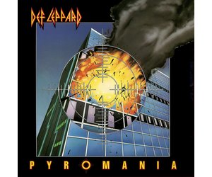 DEF LEPPARD PYROMANIA 帯歌詞付 レコード Def Leppard - Pyromania (2022 Remaster) [Vinyl] - Pop Music