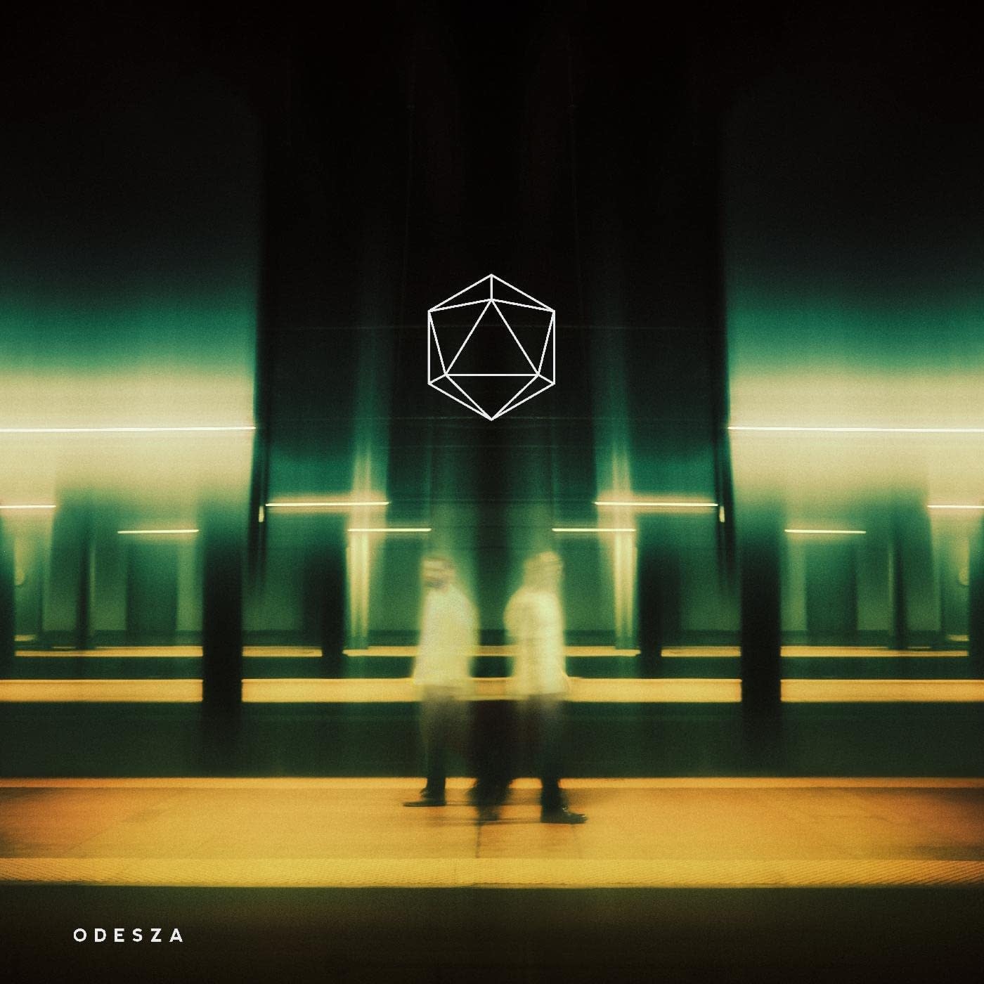 ODESZA - The Last Goodbye (Exclusive Clear Vinyl)