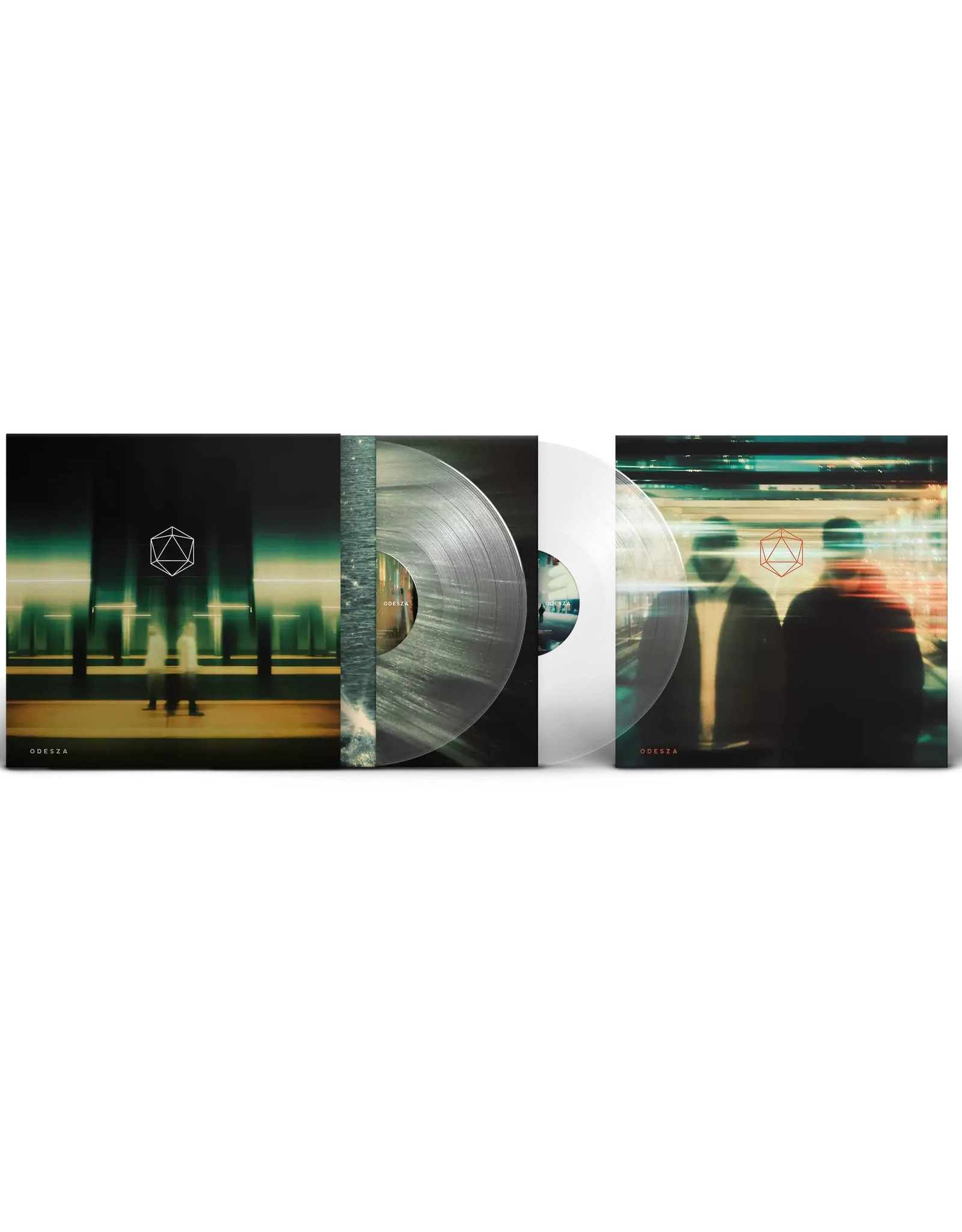ODESZA - The Last Goodbye (Exclusive Clear Vinyl)