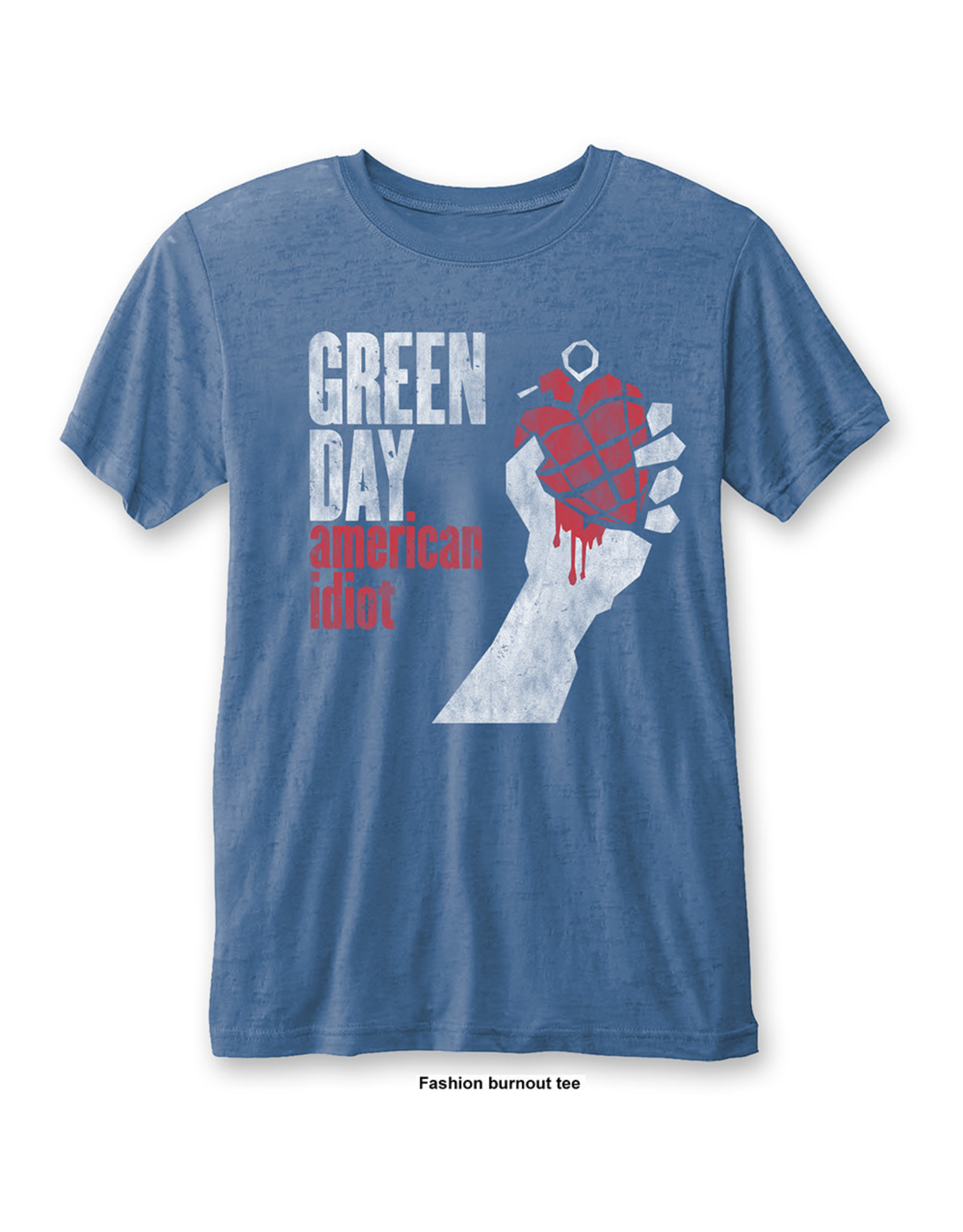 Green Day American Idiot T-Shirt