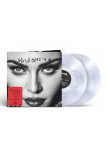 Madonna - Finally Enough Love (Target Exclusive, Vinyl) (Crystal Clear)