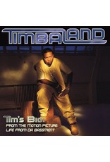 Timbaland - Tim's Bio (Music From The Film 'Life From Da Bassment')