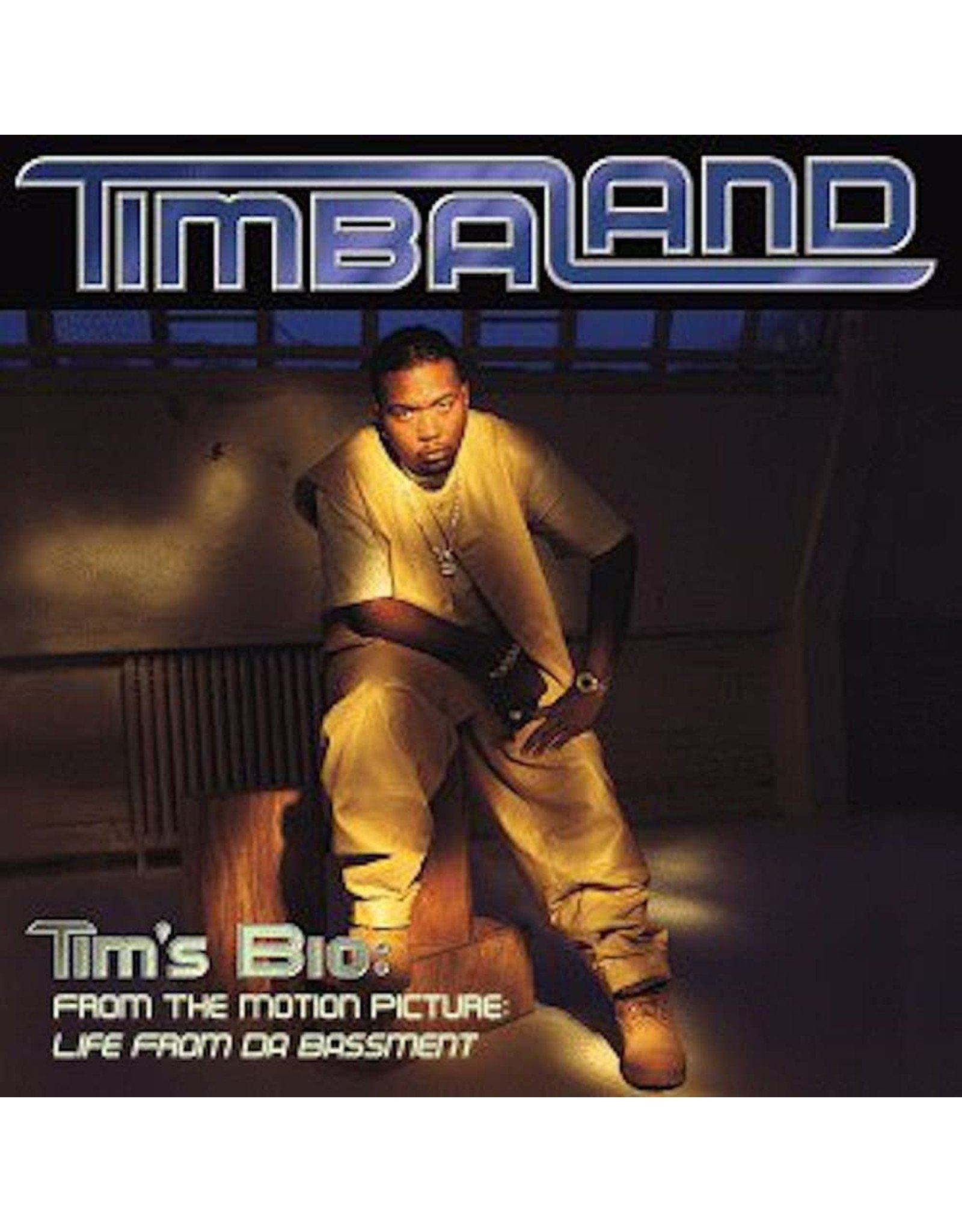 Timbaland - Tim's Bio (Music From The Film 'Life From Da Bassment')