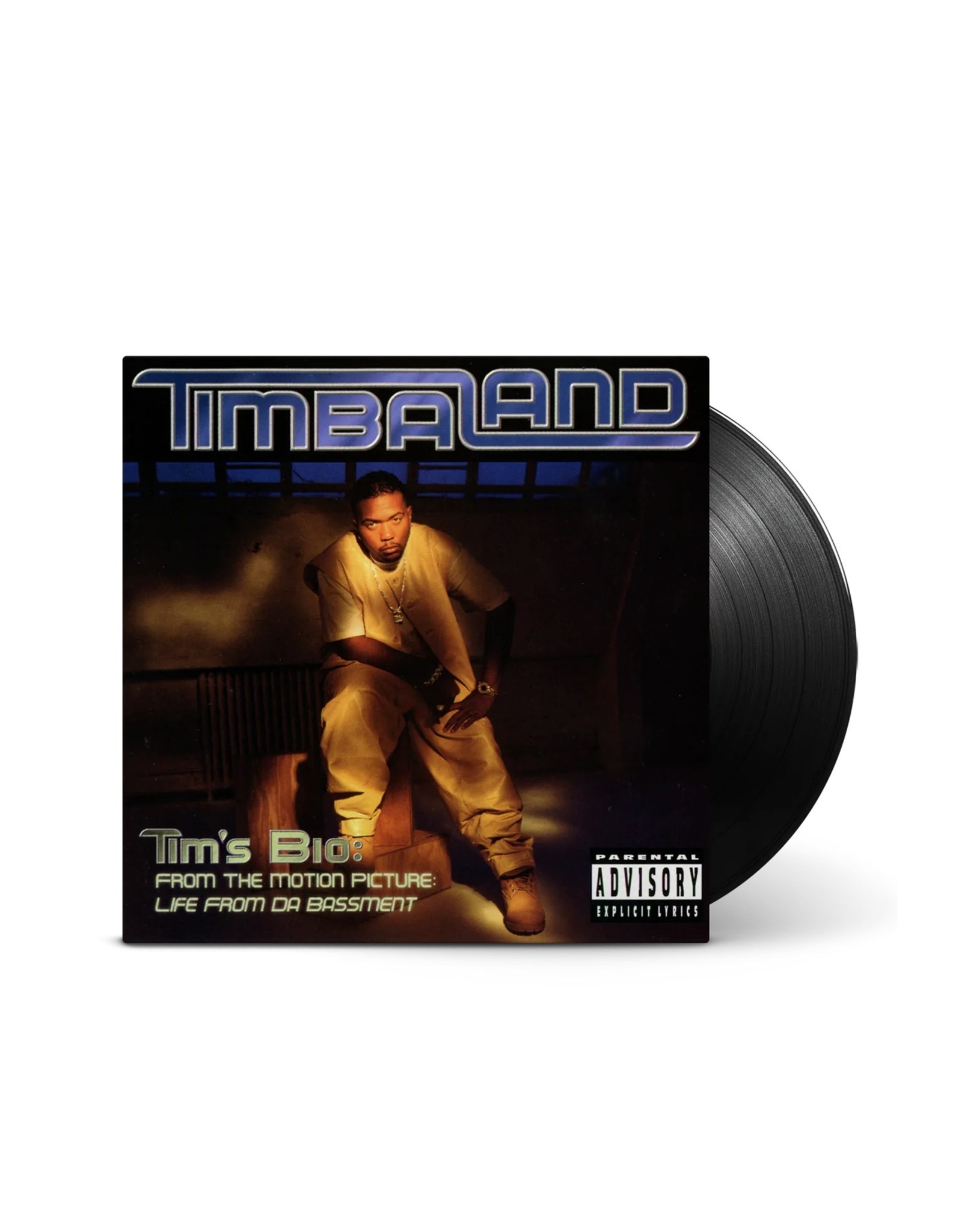 Timbaland - Tim's Bio (Music From The Film 'Life From Da Bassment')