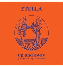Stella - Up & Away (Exclusive Blue Vinyl)