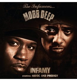 Mobb Deep - Infamy (20th Anniversary) [Copper Vinyl]