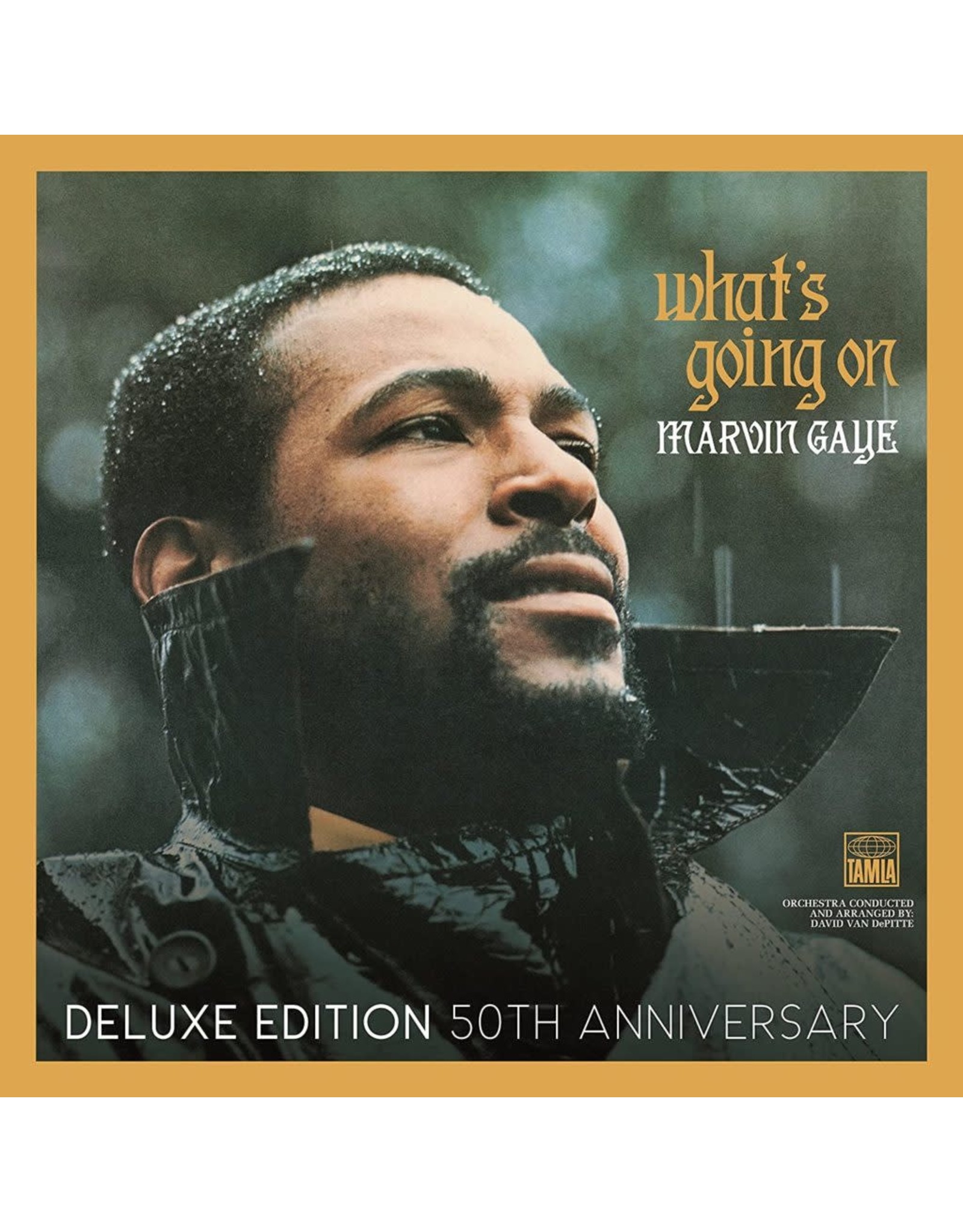 Marvin Gaye - What's Going On (50th Anniversary) [Deluxe Edition]