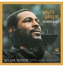 Marvin Gaye - What's Going On (50th Anniversary) [Deluxe Edition]
