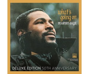 GAYE,MARVIN - What's Going on (50th Anniversary) Vinyl LP