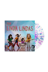 Linda Lindas - Growing Up (Exclusive Blue Pink Splatter Vinyl)