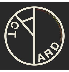 Yard Act - Dark Days EP (Silver Vinyl)