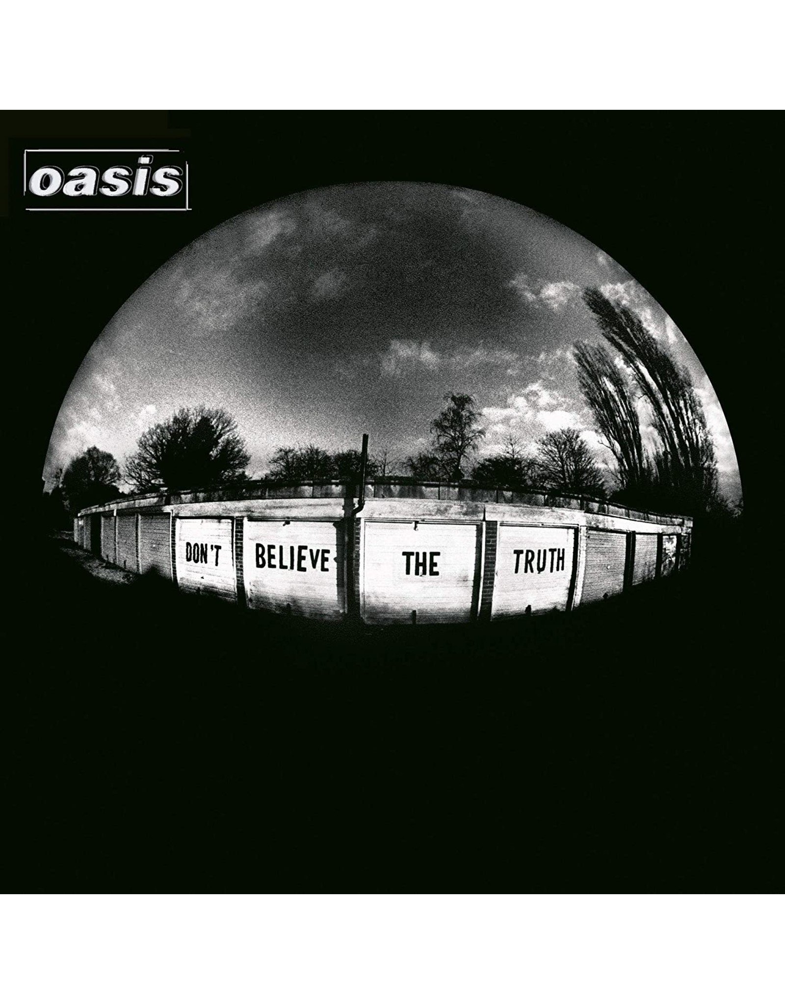 Oasis - Don't Believe The Truth