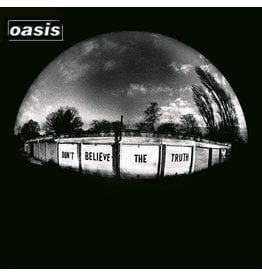 Oasis – The Masterplan 25th Anniversary; Vinilo Doble (Silver