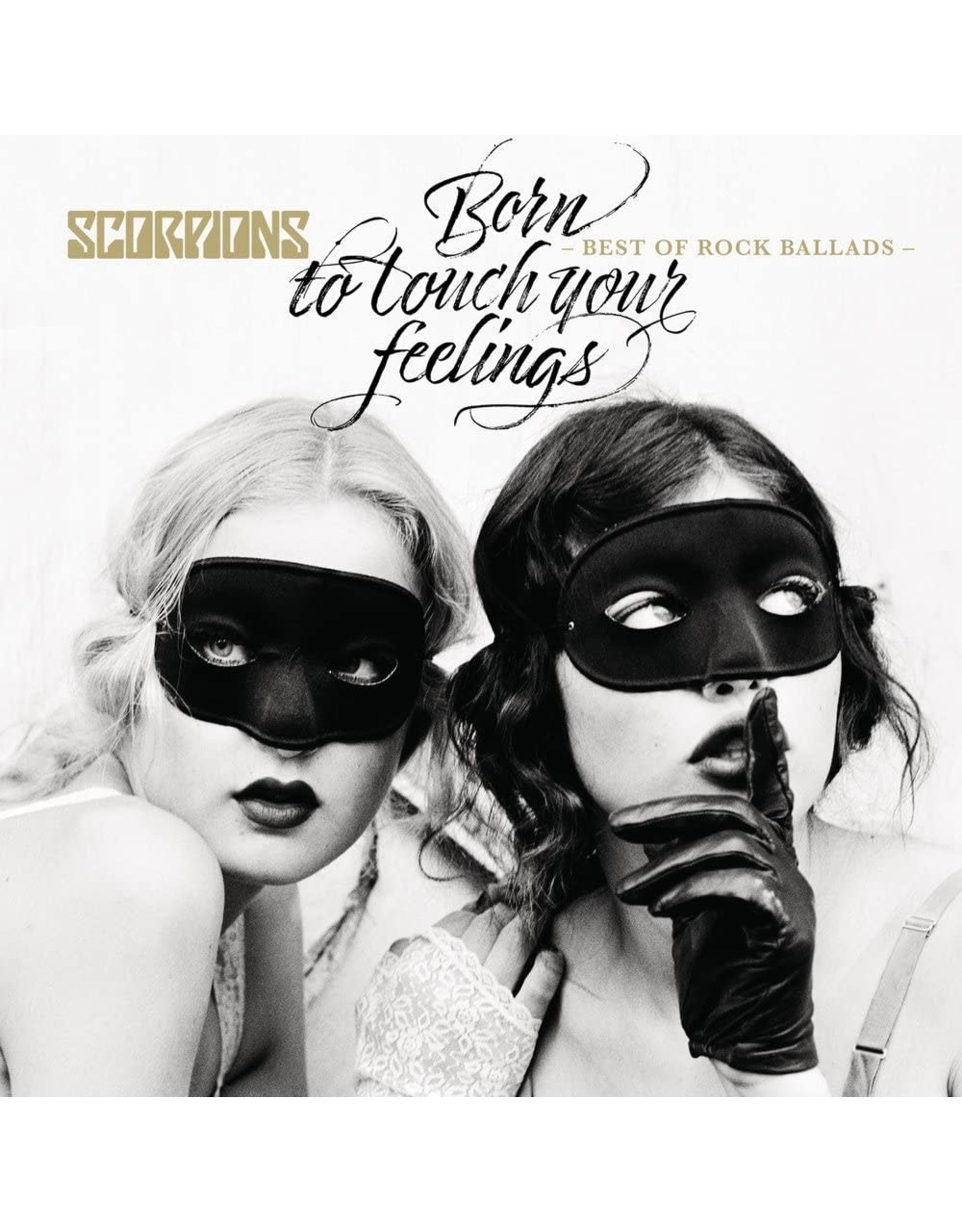 Scorpions - Born To Touch Your Feelings: Best Of Rock Ballads