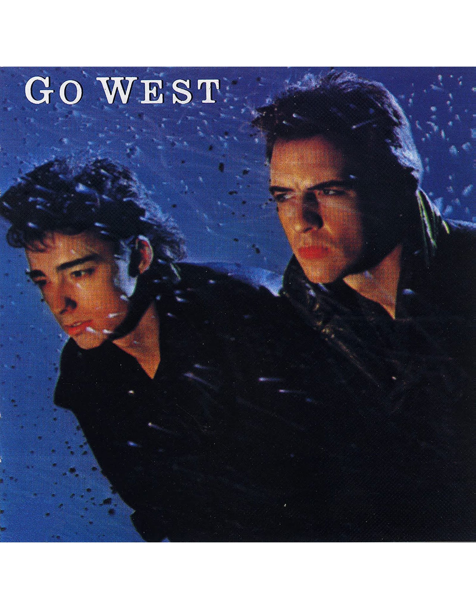 Go West Go West (Clear Vinyl) Pop Music