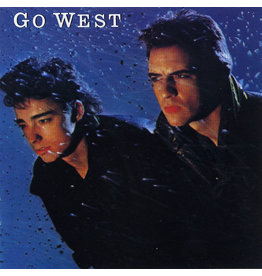 Go West - Go West (Clear Vinyl)