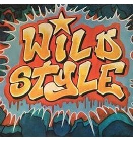 Various - Wild Style (Original Soundtrack) [Yellow Vinyl]