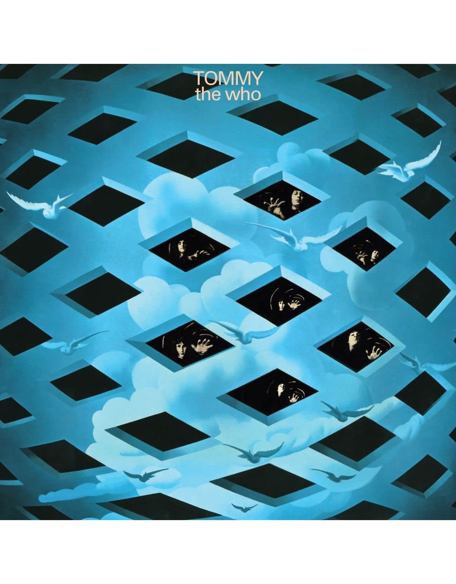 Who - Tommy (Half Speed Master)