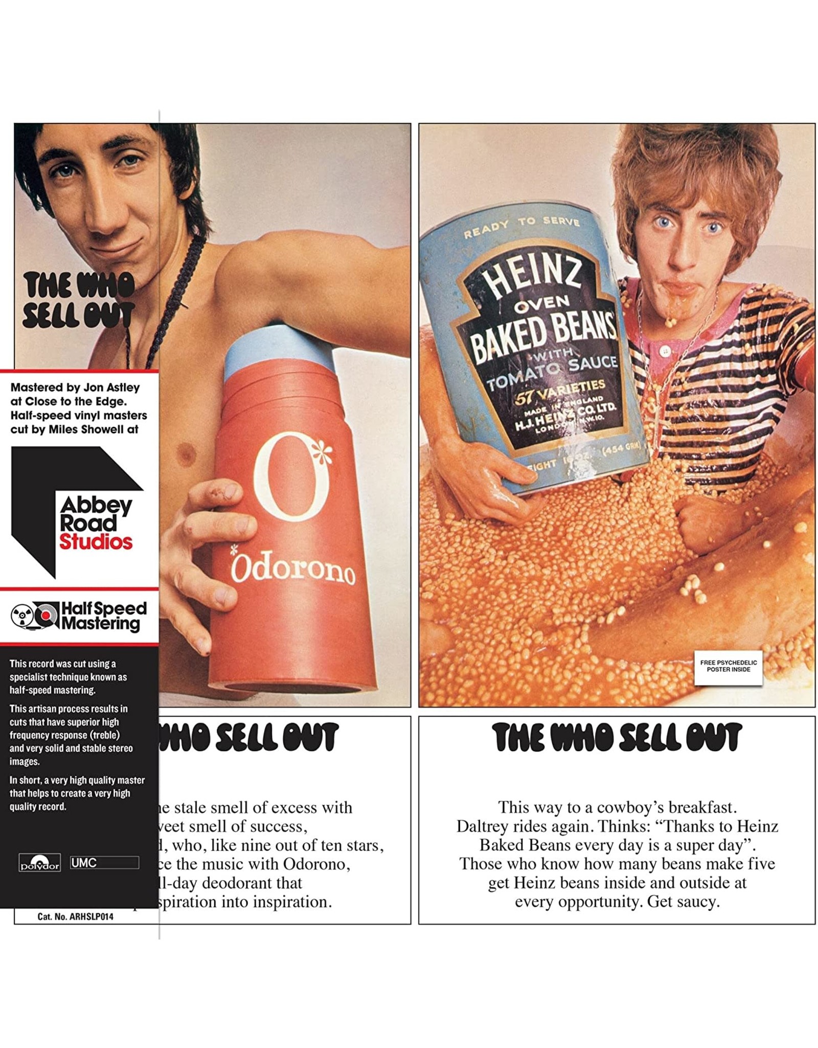 Who - The Who Sell Out (Half Speed Master)