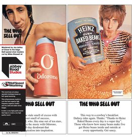 Who - The Who Sell Out (Half Speed Master)