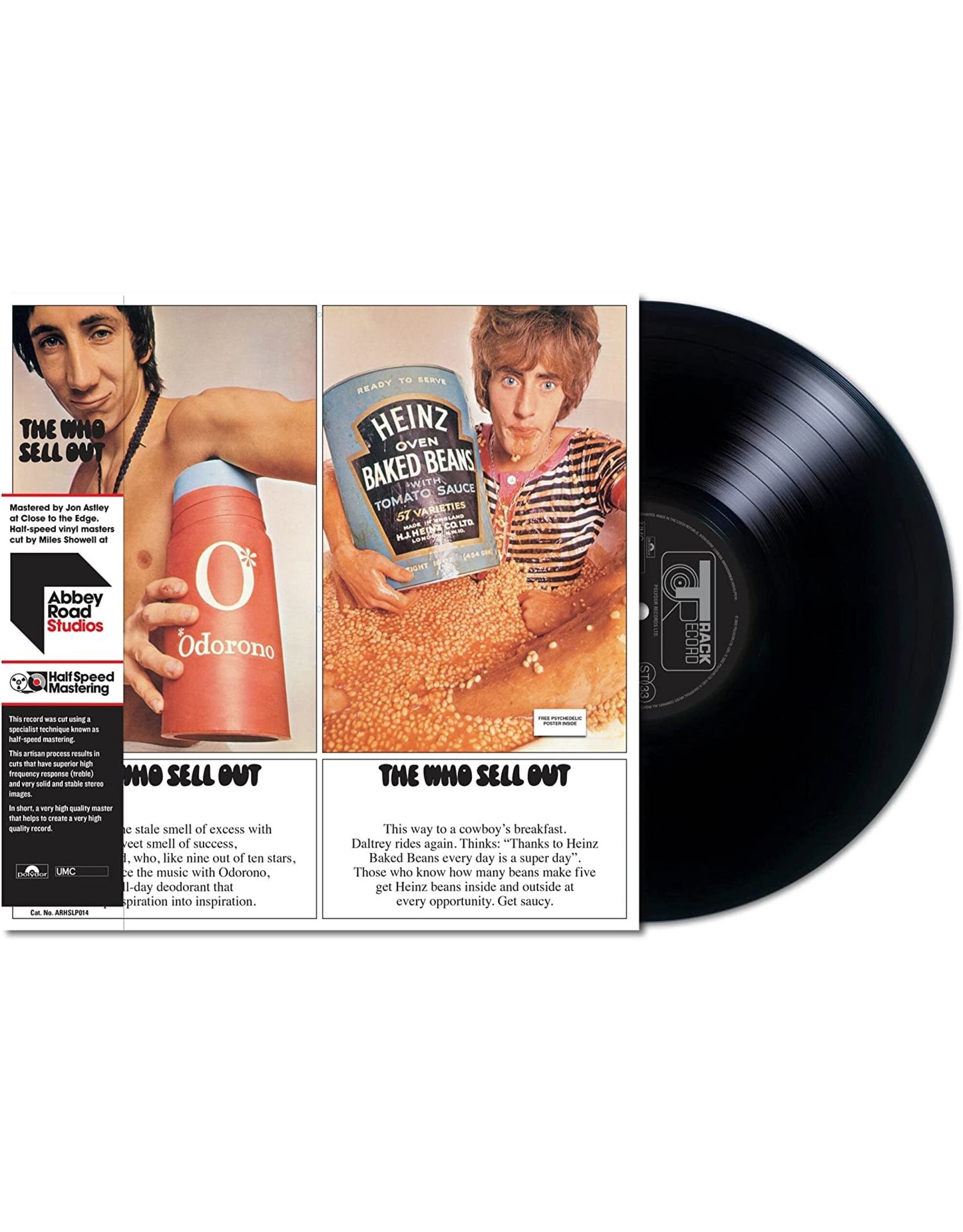 Who - The Who Sell Out (Half Speed Master)