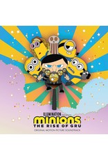 Various - Minions: The Rise Of Gru (Music From The Film)