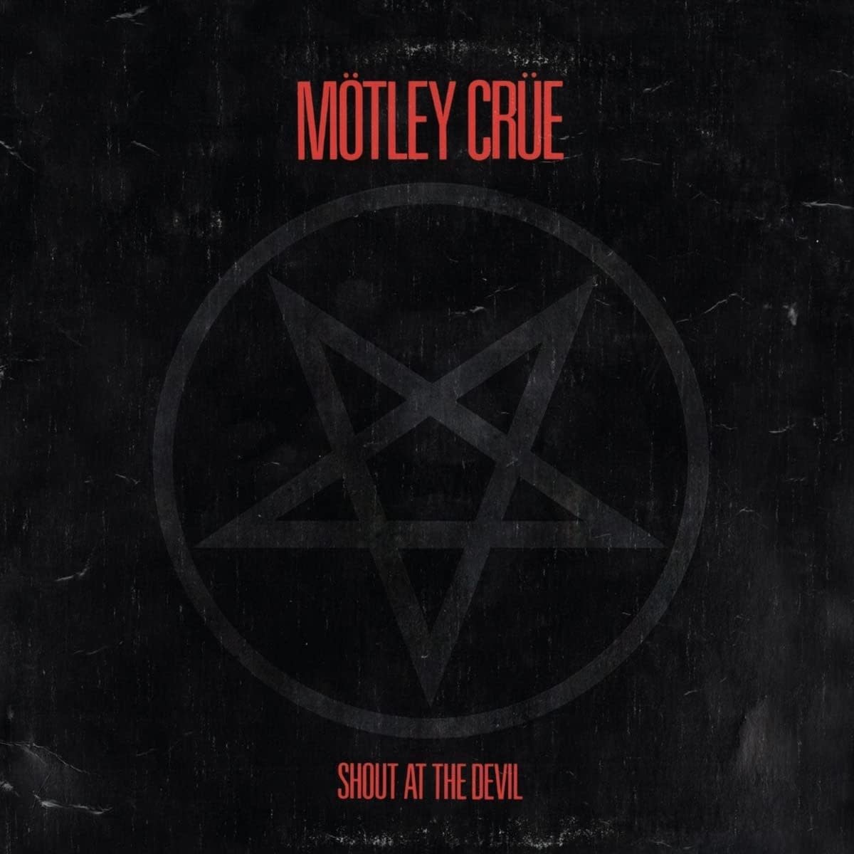 Motley Crue Shout At The Devil (40th Anniversary) [Vinyl] Pop Music