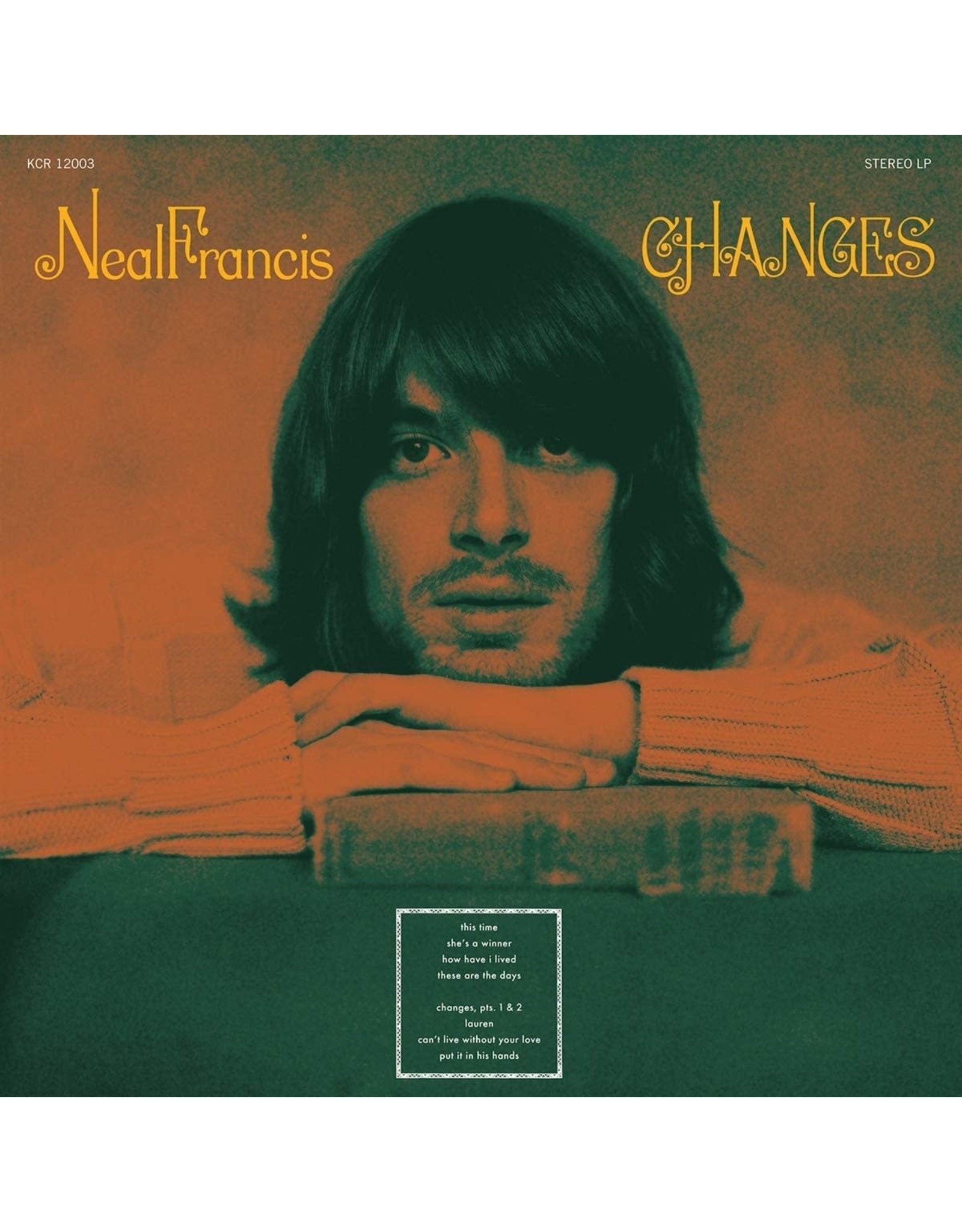 Neal Francis  - Changes