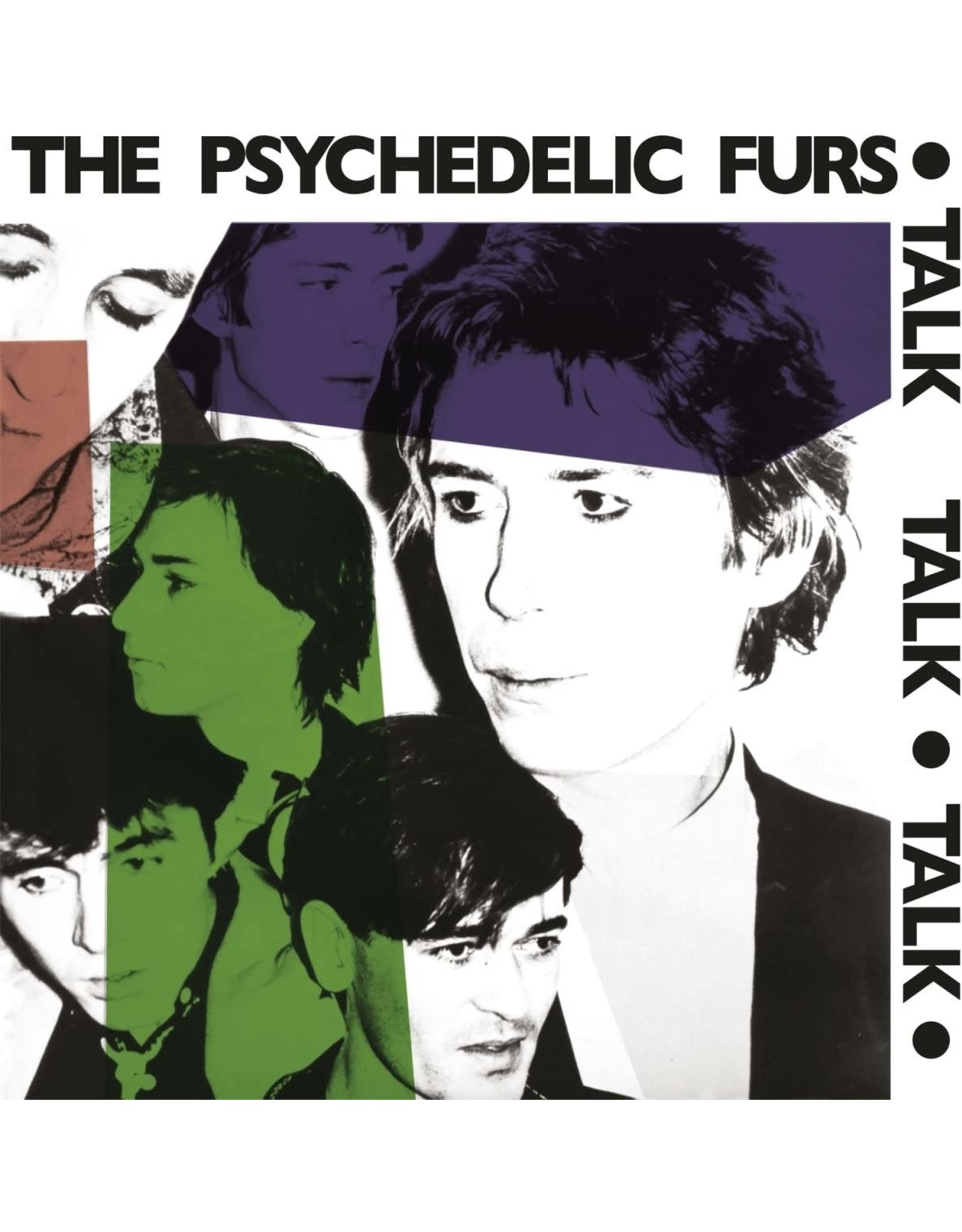 Psychedelic Furs - Talk Talk Talk