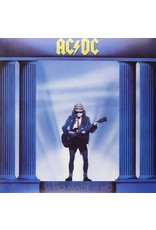 AC/DC - Who Made Who (Greatest Hits)