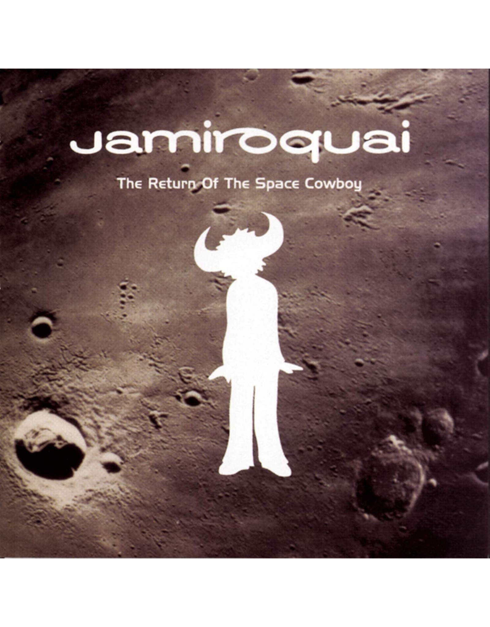 Jamiroquai - Return of the Space Cowboy